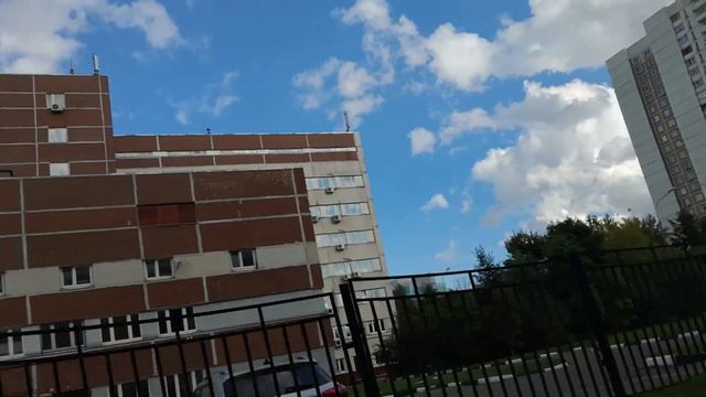 Район Крылатское обзор