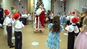 "Дедушка Мороз" Евтодьевой Аллы