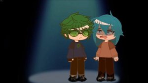 #13карт #варузонт #гача #вару #гачалайф #зонтик