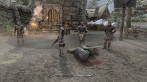 Что Будет Если Алдуин НЕ СПАСЁТ Довакина в Хелгене? Skyrim