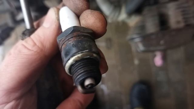 Завести любой ценой! Воскрешаем дедушкин МТ10-36. смотреть онлайн