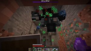 ULTRIS V5: Minecraft Boss Expansion - [All Bosses]