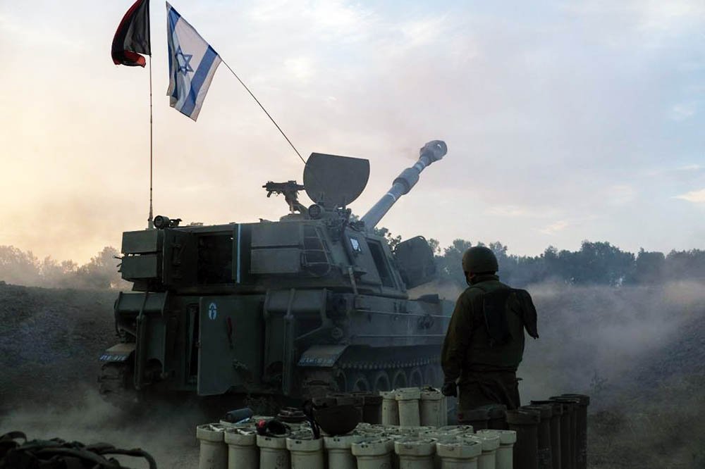 Армия обороны Израиля продолжает отрезать северную часть палестинского анклава / События на ТВЦ