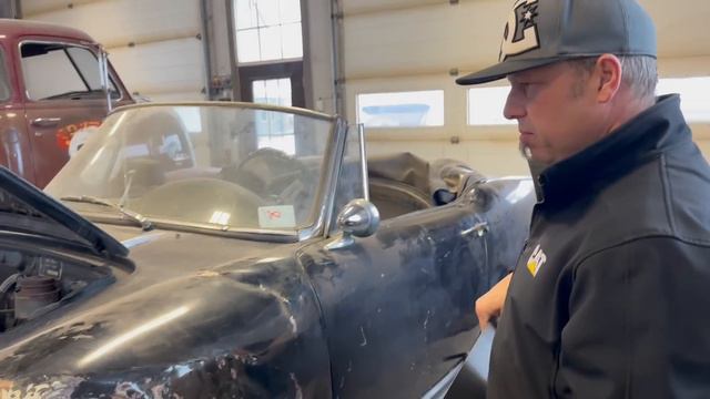 Shane gets a new project truck, and I check in on the Alfa. Pt. 3 смотреть онлайн