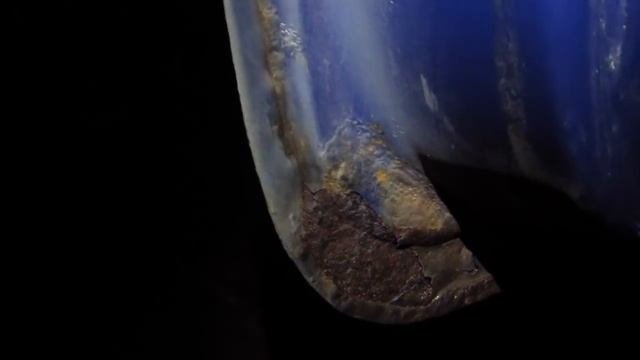 Ремонт передних дверей газели