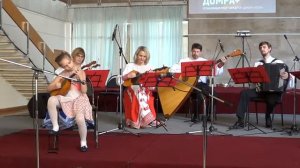 Р. Н. П.  Вдоль да по речке, обр.  Ю.  Давидовича. Павленко Лада