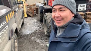 Влог Ремонт спецтехники  А сервис ДСТ