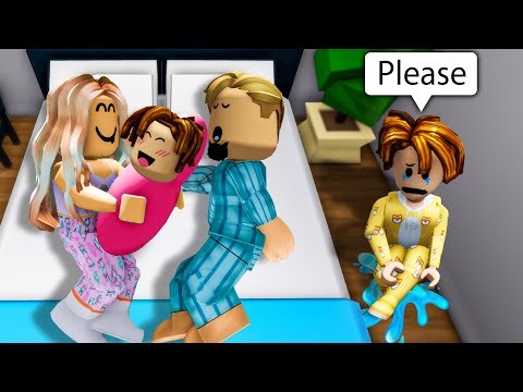 ROBLOX Brookhaven RP - FUNNY MOMENTS - Peter Can't Stop Crying.mp4