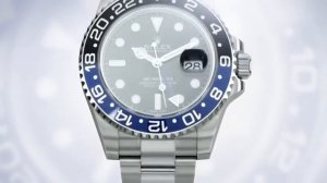 Rolex GMT Master 2 Nero Blu