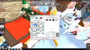 Roblox MM2 Christmas Event 2016: So close to getting Ice Dragon Godly