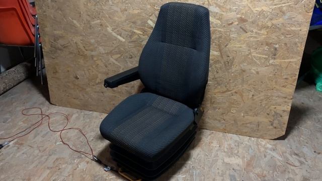 Сиденье с компрессором пилот смотреть онлайн