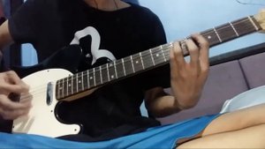 Cannibal Corpse - Scourge Of Iron (Guitar Cover)
