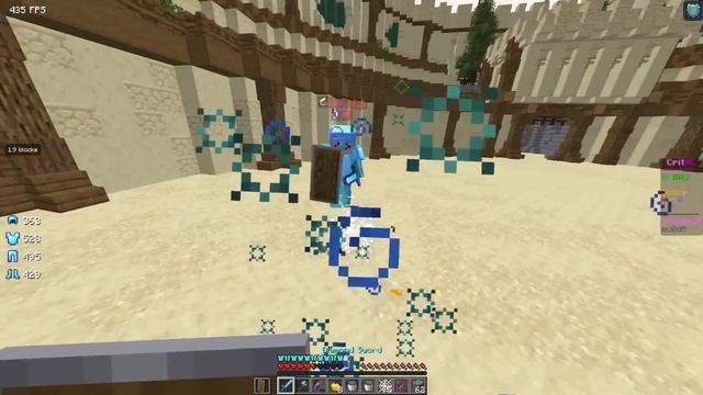 I Challenged The Best Minecraft Players смотреть онлайн