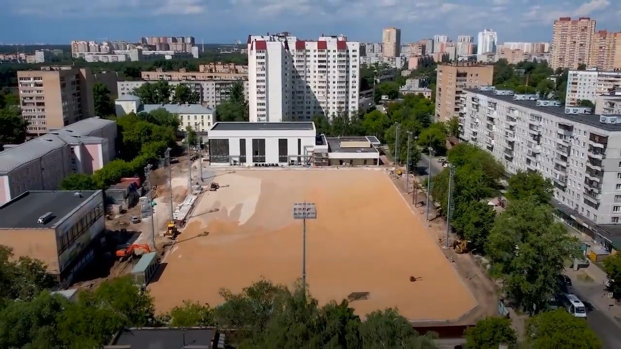 Спорт для всех