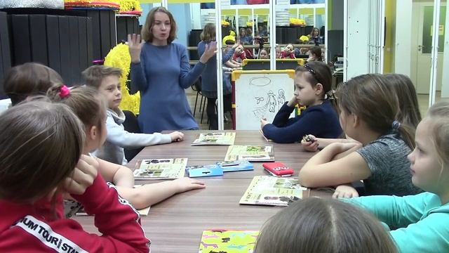 Киношкола "ФИЛЬМОСКОП" Сценарное мастерство. Часть №3 смотреть онлайн