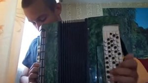 Обзор Баяна Юность 2 цельнопланочный инструмент 3 голосный справа и слева регистр на левой руке