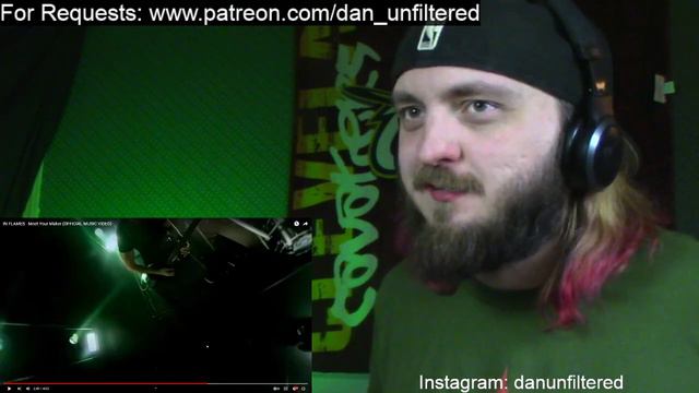 In Flames - Meet Your Maker REACTION!! | LET'S F'n GO!! смотреть онлайн