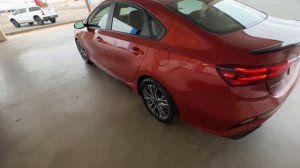 2023 KIA Forte GT-Line (IVT) Sedan AZ Parker, Quartzsite, Blythe, Earp, Salome