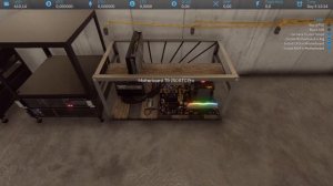 Первый Взгляд ➤ Crypto Mining Simulator