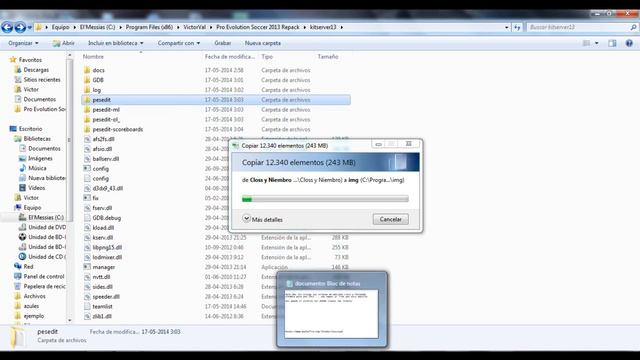 Relatos Mariano Closs y Fernando Niembro Pes 2013 pc смотреть онлайн