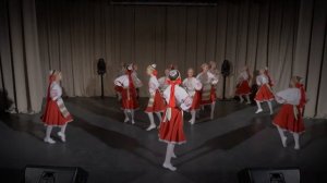Белорусская полька в исполнении "Карусель"