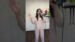 Лада Марущак - Cover «Секунду Назад Ночные Снайперы»