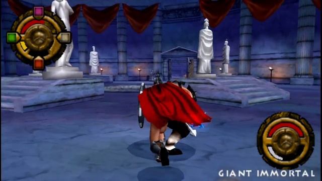 300 - March to Glory PSP Game Completo смотреть онлайн