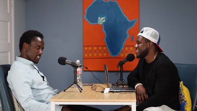 Richard : "The Spirit Of Kikuyu People Of Kenya" | Diasporas Podcast #5 смотреть онлайн