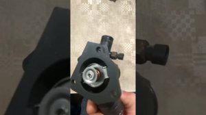 ВНИМАНИЕ! Бракованный термостат (нет внутреннего отверстия под большой "круг")