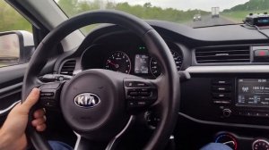 Круиз контроль на Kia Rio 2018