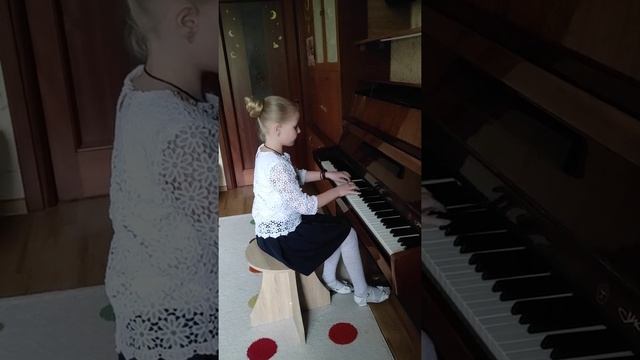 Демидчук Єлизавета - «Прелюдія», Ж. Колодуб смотреть онлайн