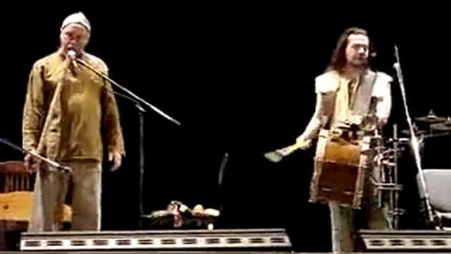 Сергей Старостин - перепелка