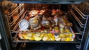 Говяжьи ребра в духовке