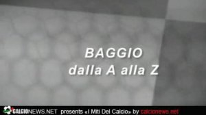 Роберто Баджо. Roberto Baggio I Miti Del Calcio part 1