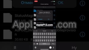 заработал esign\как скачать esign на iPhone