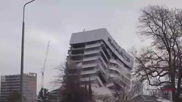 Подборка ТОП-10 случаев сноса зданий