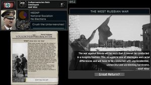 TNO custom super events - TNO events from 1945 to 1962.