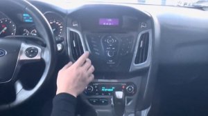 Форд Фокус 2011 г 1.6 АМТ