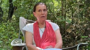 Галина Менжинская. Как становятся воинами духа?
