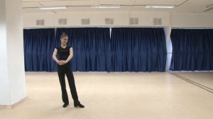 Актёрское мастерство на кафедре хореографического искусства ВлГУ. "Иголка и нитка"