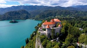 Slovenia 4K - Расслабляющая музыка и красивые видео о природе
