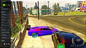 настройка фильтров nvidia alt + F3 для gta5