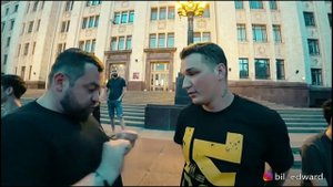 Как эрик давидыч отжимается на самом деле!!!