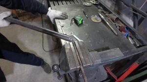 МИНИТРАКТОР ПЕРЕНОС РЫЧАГА КУЛИСЫ КПП        TRANSFER OF THE GEARBOX LEVER ON A HOMEMADE MINITRACTO