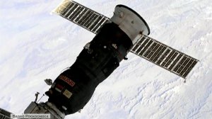 Российский "Прогресс МС-24" помог МКС избежать столкновения с космическим мусором