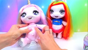 Poopsie Unicorn Slime DIY Dev Sürpriz Oyuncak Paketi Dila Kent