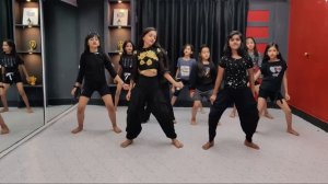 Oo Antava..Oo Antava(Telugu)//Pushpa//Dance Video//Pawan Prajapat Choreography