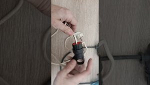 Как отремонтировать компактный кипятильник.