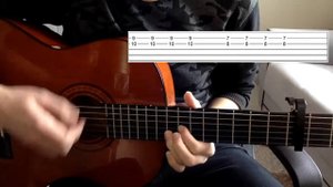 Wye Oak - Civilian Guitar Cover +Tabs | Capo 5 | Drop D