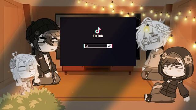 🖤~|Реакция новеллы „Зайчик” на Тик Ток|1/2|~🖤 смотреть онлайн